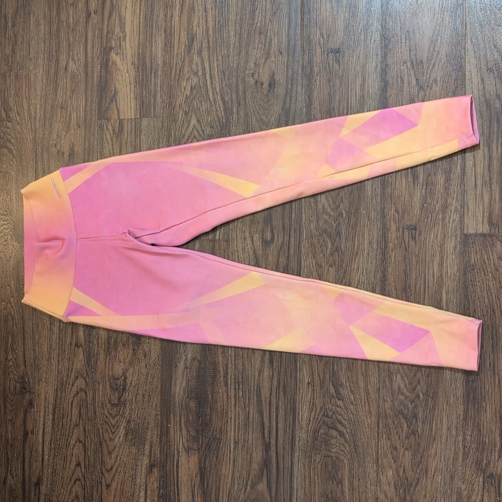 Alto Giro Madagascar Sunset Leggings